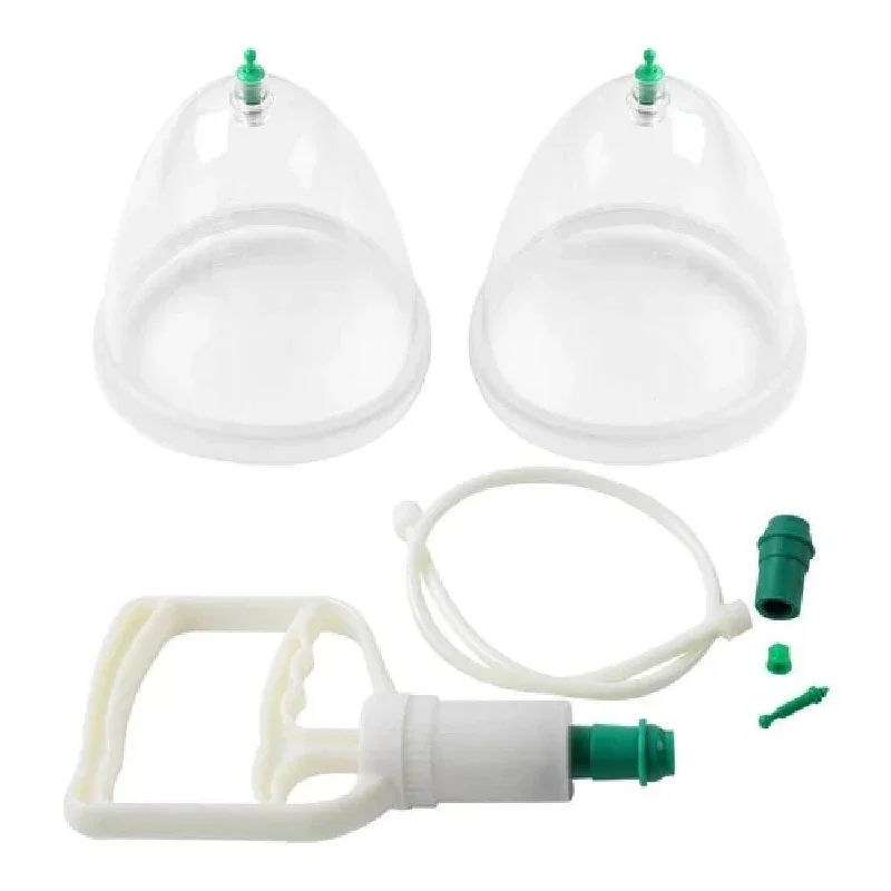 Cupping Therapy Vacuum Tit Toy Stimulator Nipple Pump Sucker