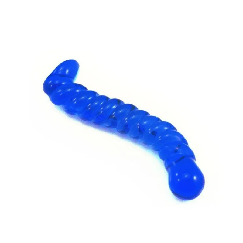 curved-blue-spiral-glass-dildo