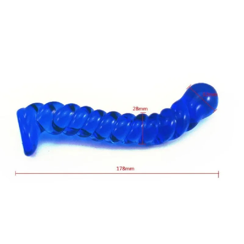 curved-blue-spiral-glass-dildo