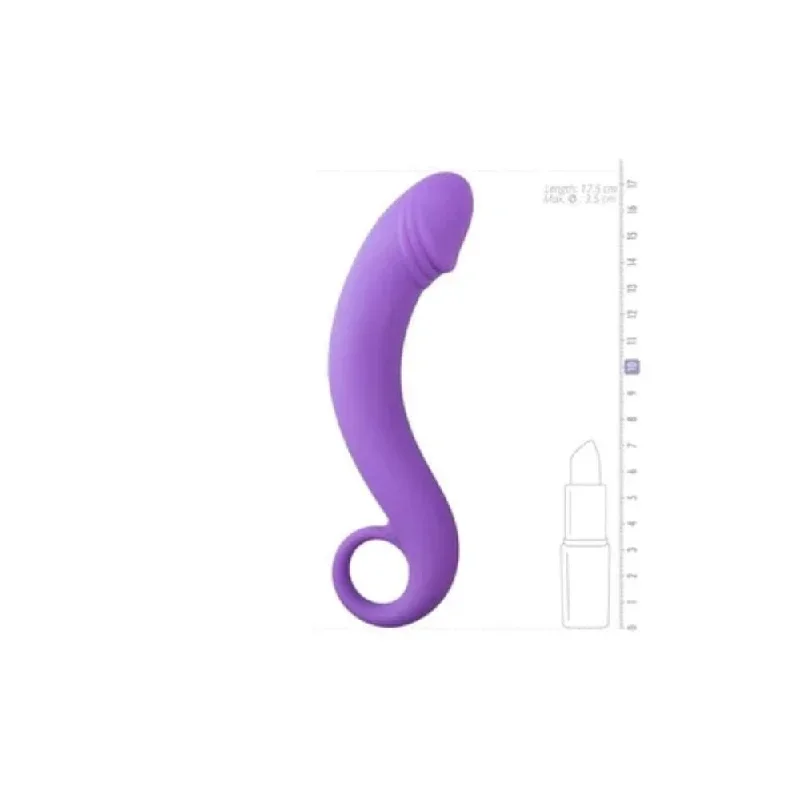 cute-dickhead-5-inch-purple-dildo