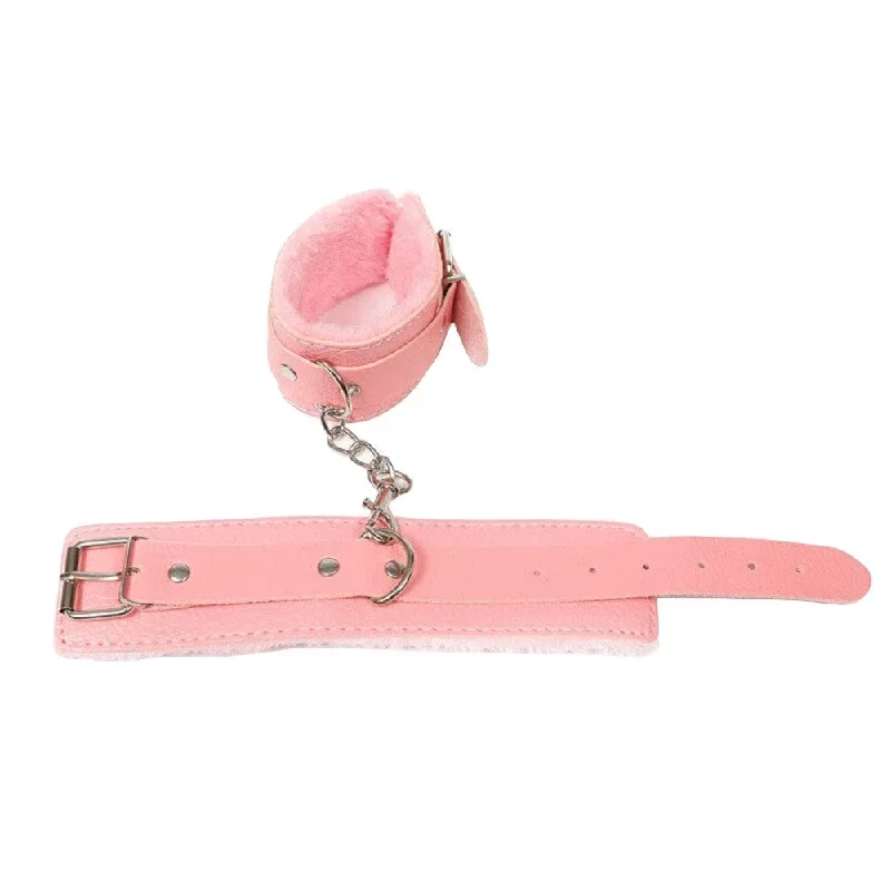 cute-pink-fuzzy-hand-cuffs