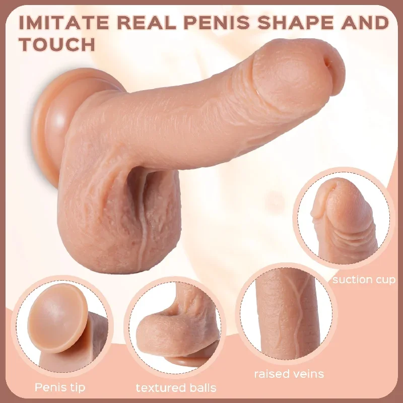 deal-squirting-realistic-suction-cup-dildo-6-inch