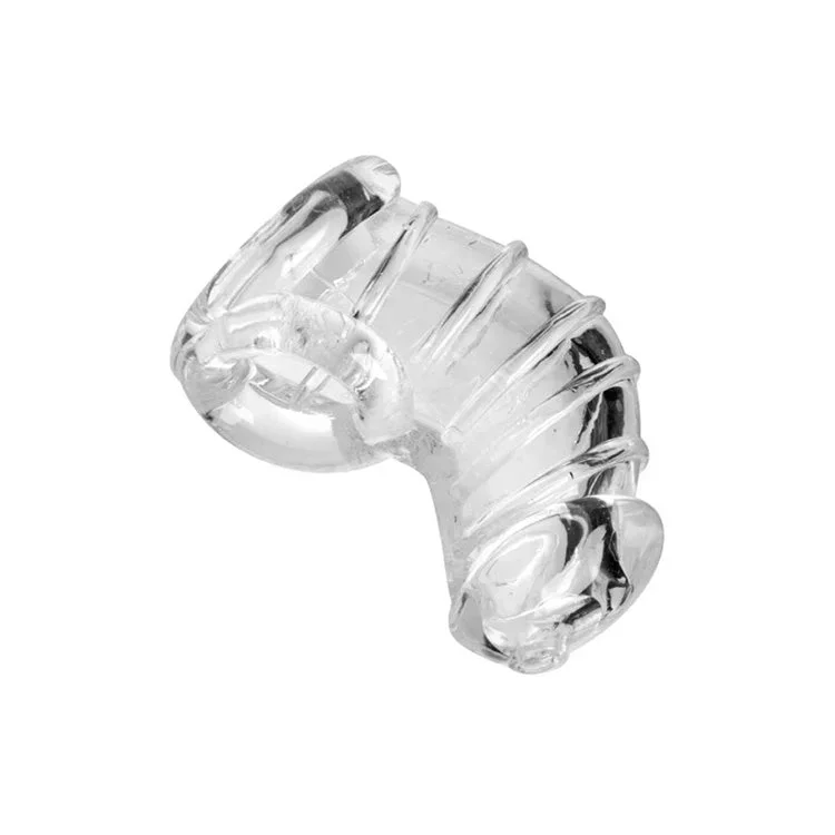 Detained Soft Body Chastity Cage