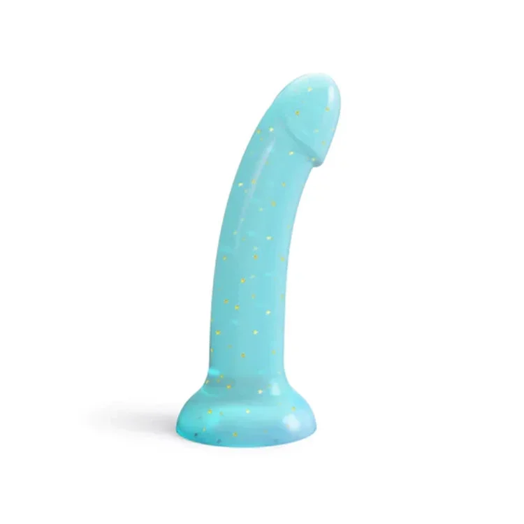 Dildolls Nightfall Silicone Dildo