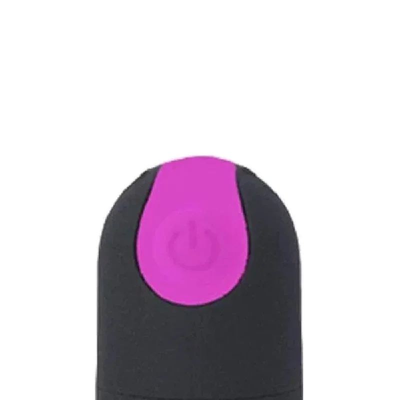 Discreet Silent ABS Small Vibrating Bullet