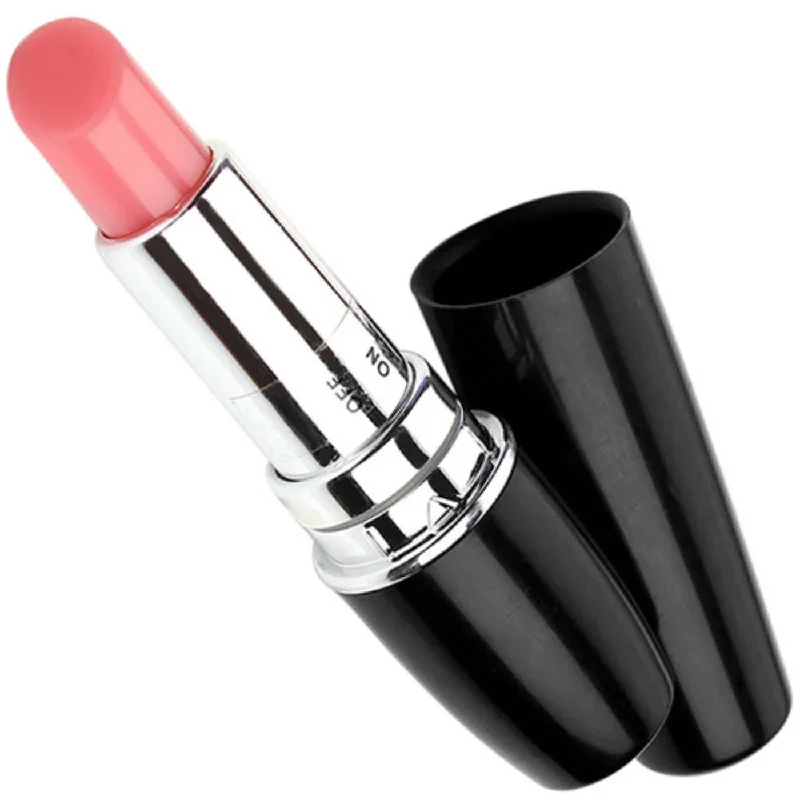 Discreet Lipstick Vibe - Enjoy On-The-Go Fun!