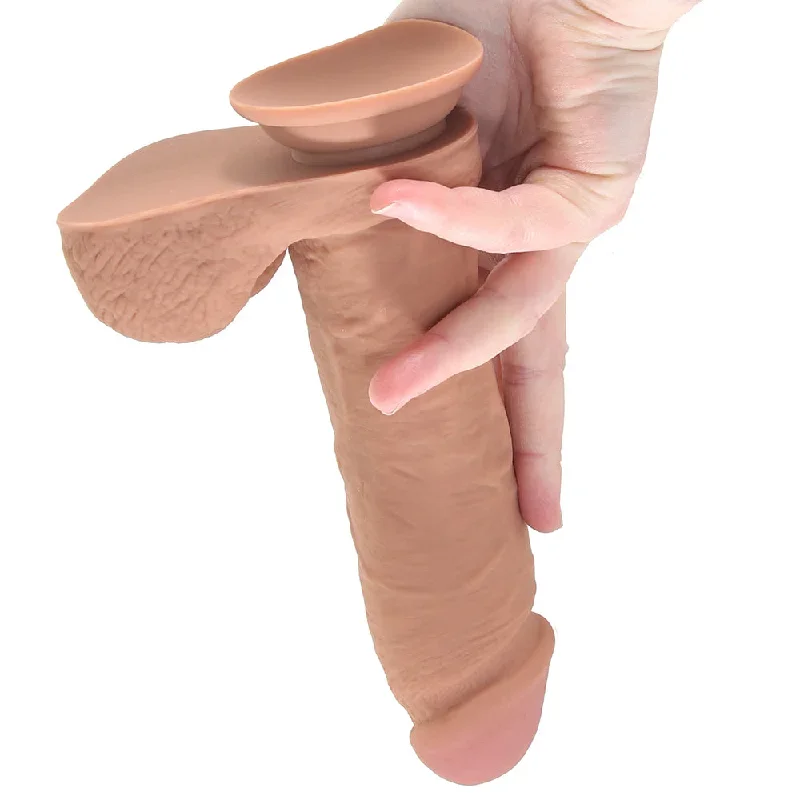 dr-skin-dr-julian-9-inch-silicone-dildo-1