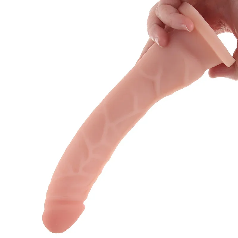 dr-skin-dr-noah-8-inch-silicone-dildo