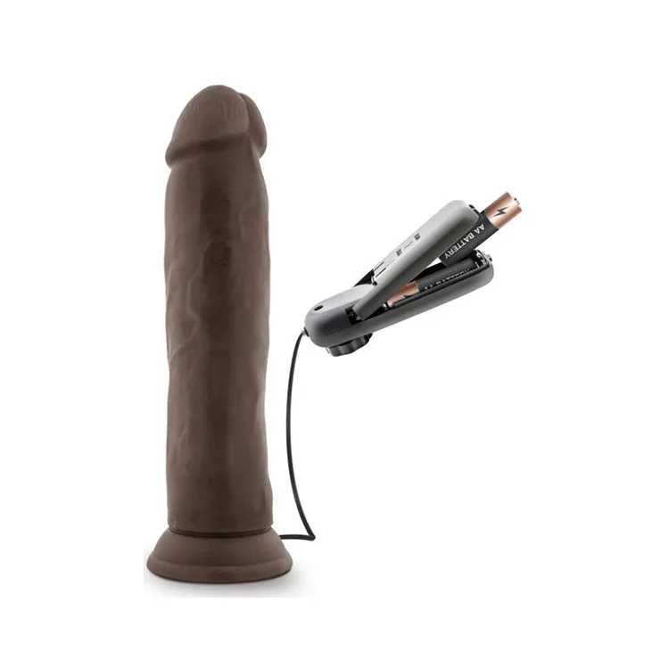 dr-skin-throb-9-5in-vibrating-cock-chocolate