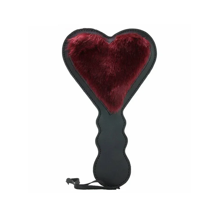 Sex & Mischief Enchanted Heart Paddle