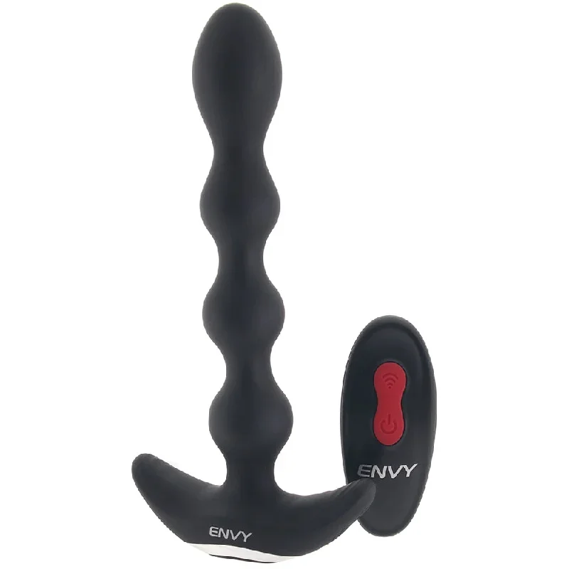 Envy Deep Reach Remote Anal Beads