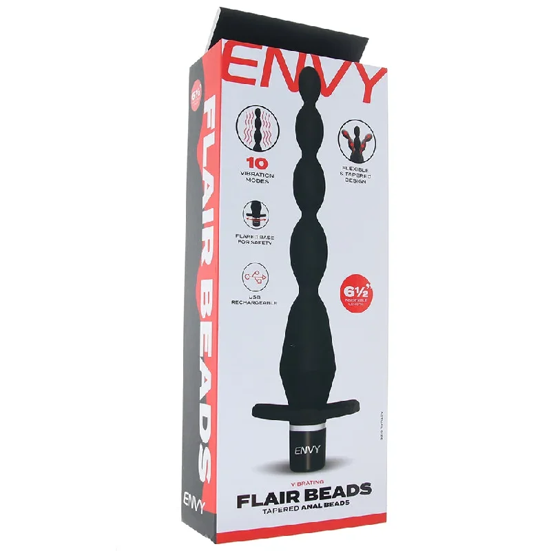 envy-flair-tapered-anal-beads-vibe