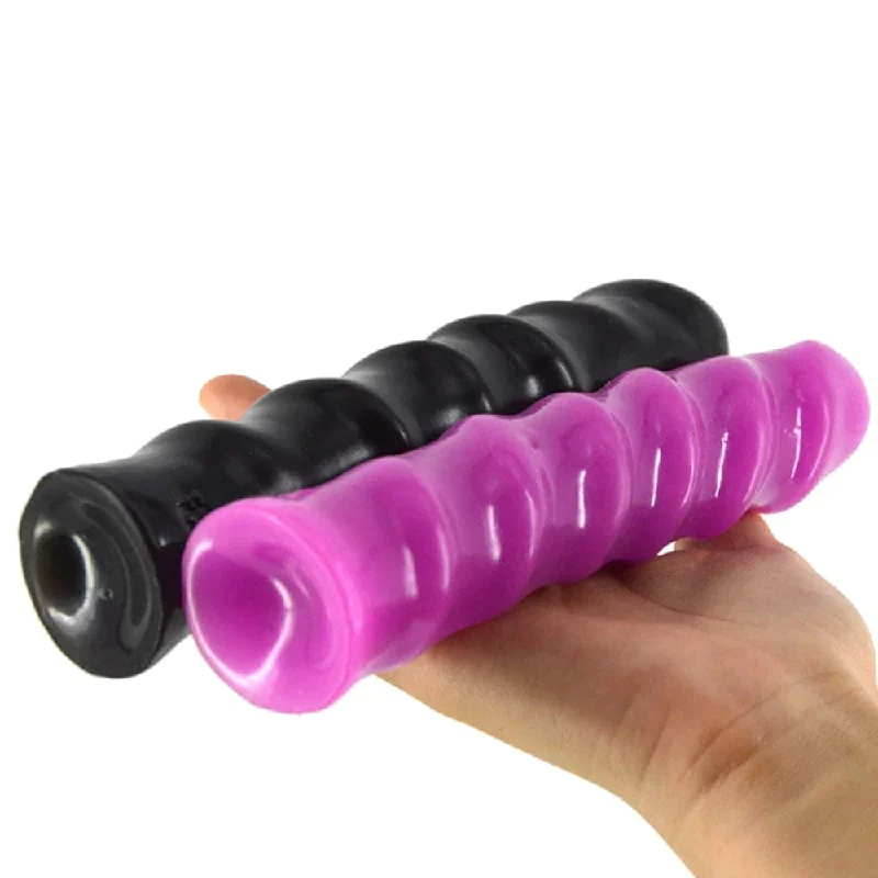 erotic-flexible-corkscrew-dildo