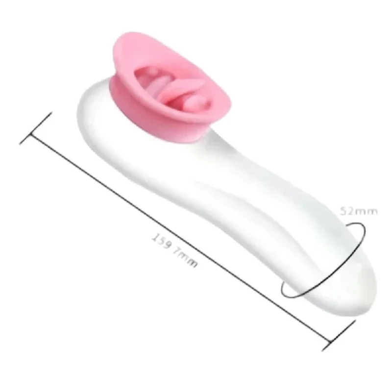 erotic-tongue-silicone-vibrator