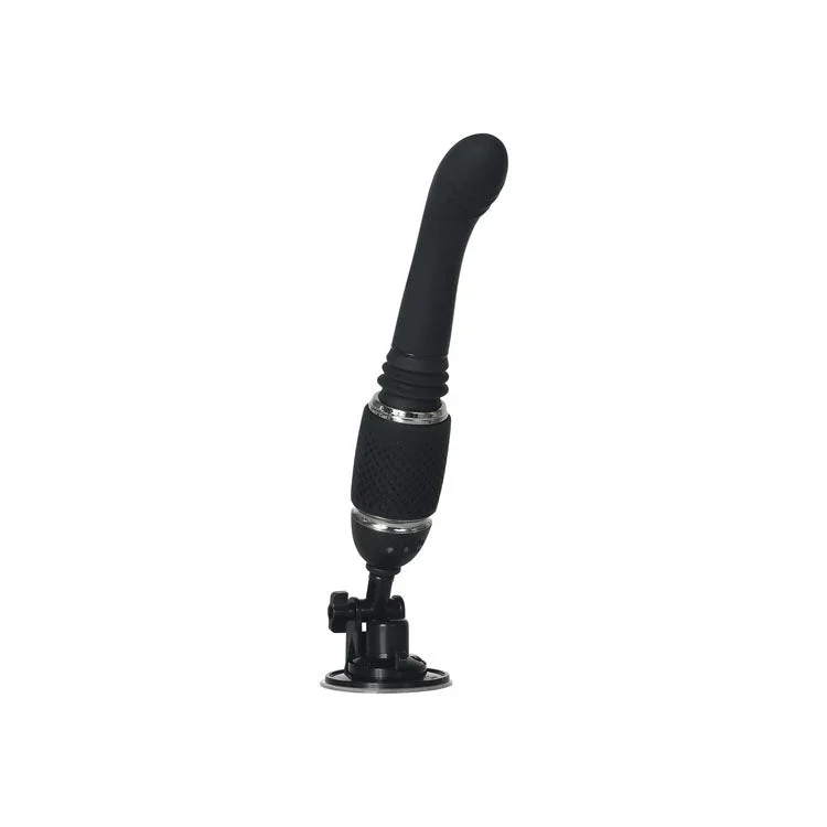 Evolved Thrust and Go Travel Vibrator