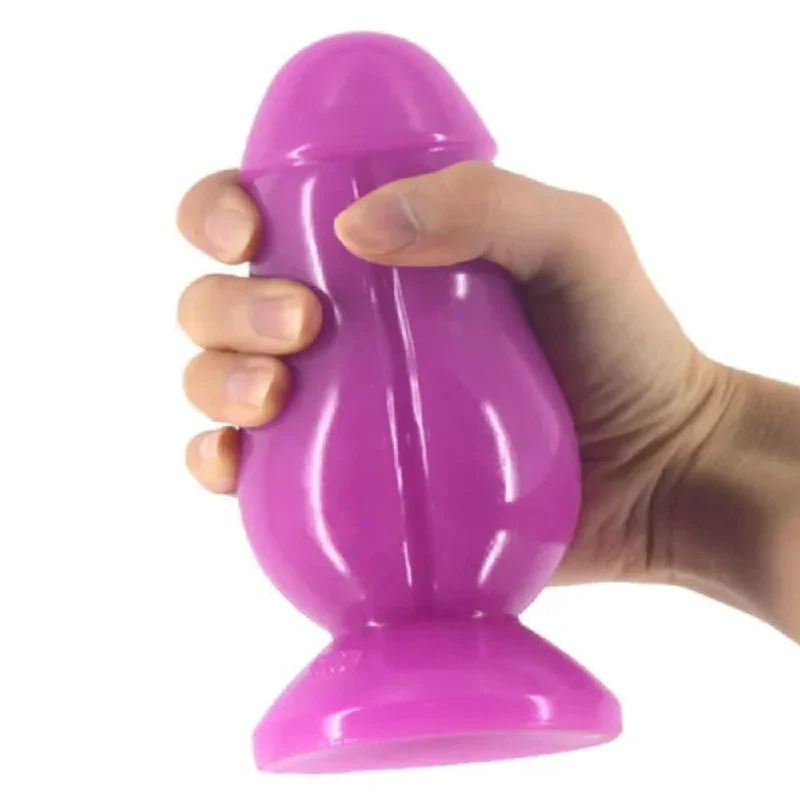 extreme-dilation-anal-dildo-with-suction-cup