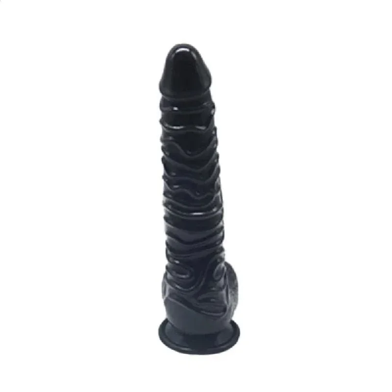 extreme-stimulation-10-inch-textured-dildo