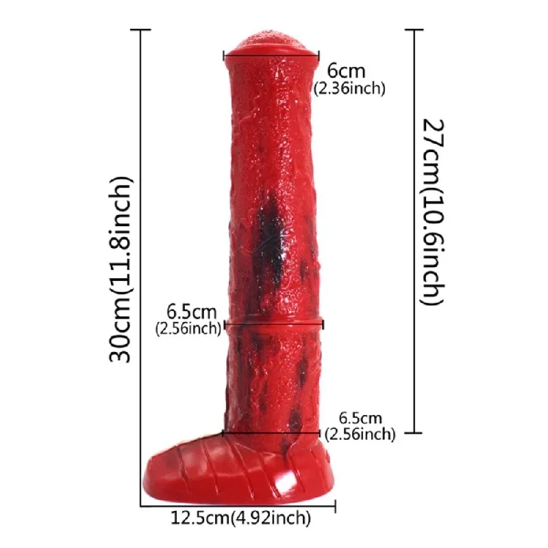 ferocious-red-fantasy-animal-dildo