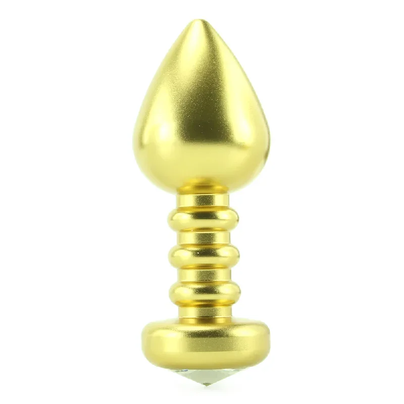 Fetish Fantasy Gold Luv Plug