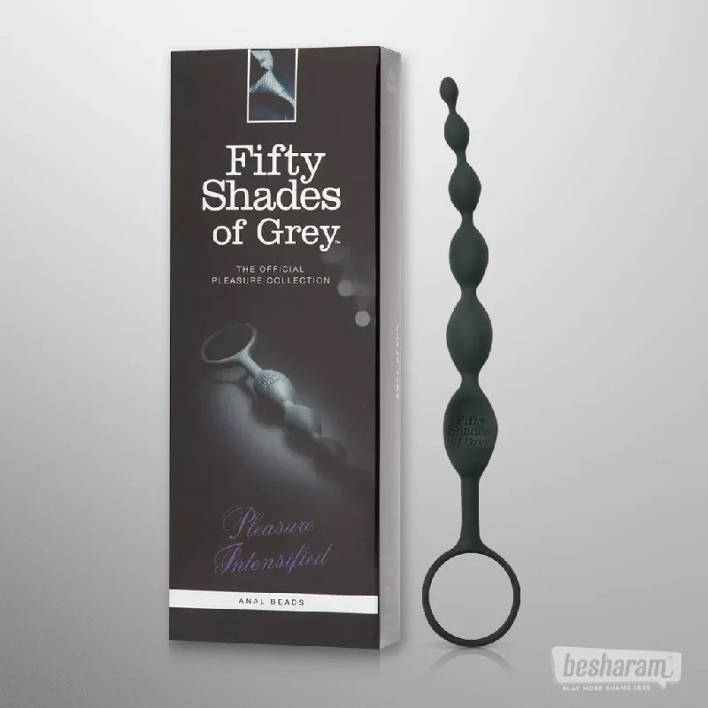 Fifty Shades Of Grey Anal Beads