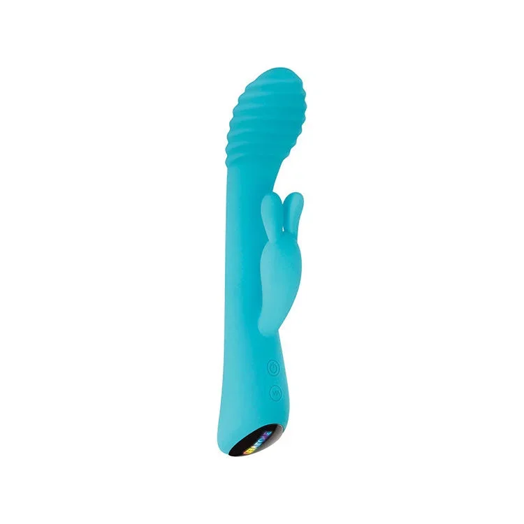 Flexible Aqua Bunny - Teal