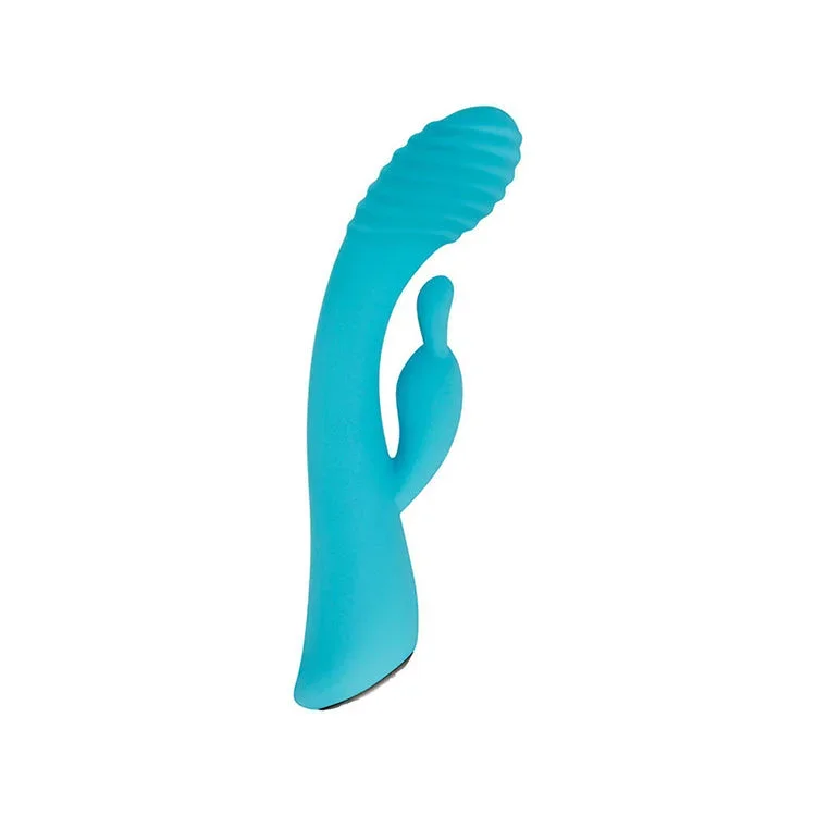 flexible-aqua-bunny-teal