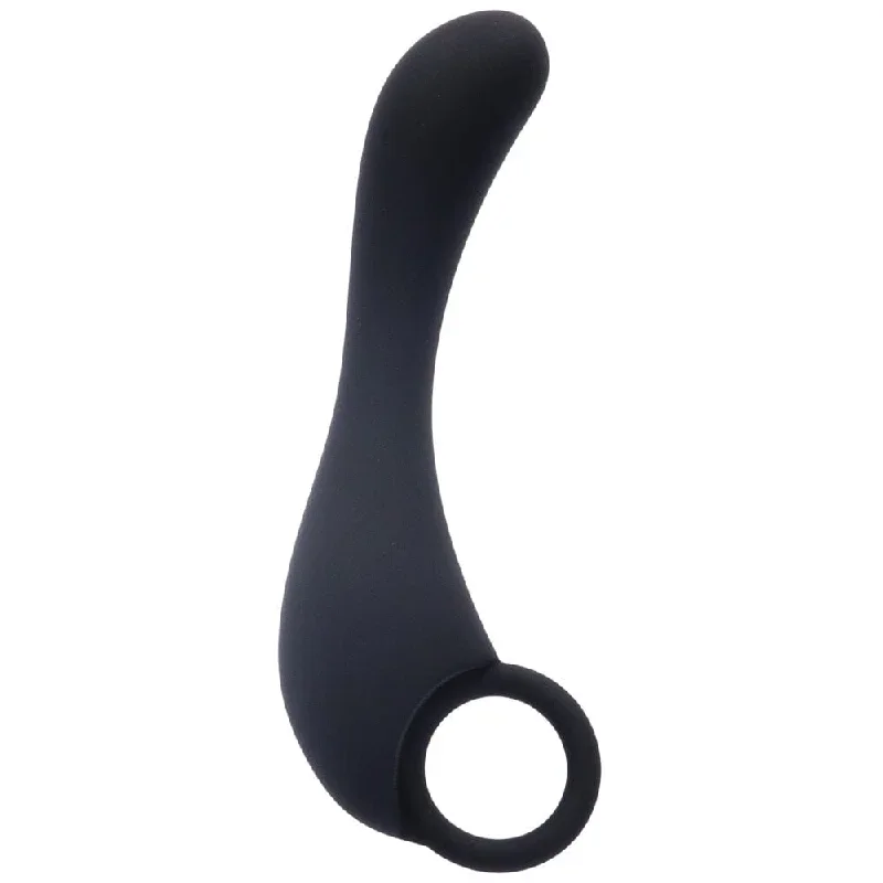 Silicone Prostate Curve Stimulator