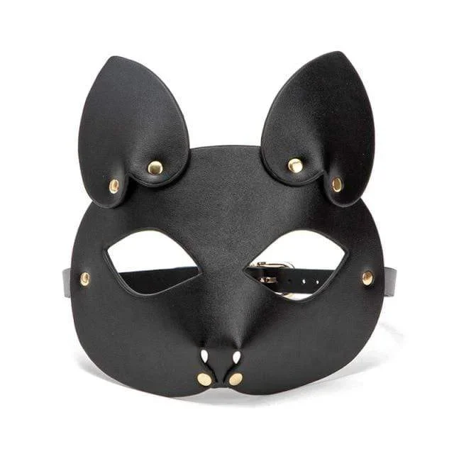 foxy-bdsm-leather-mask