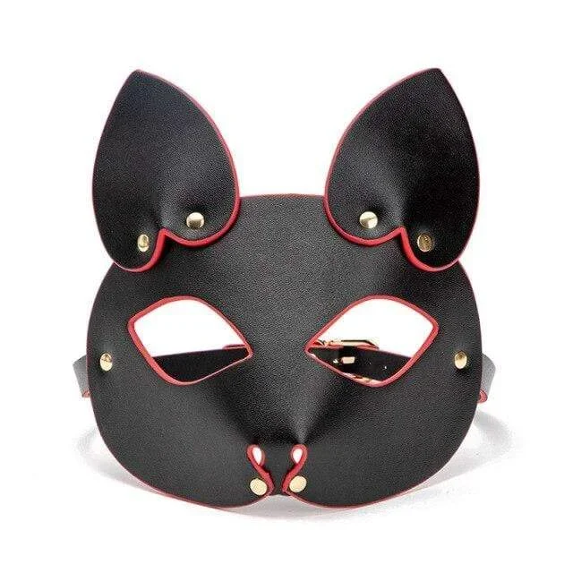 foxy-bdsm-leather-mask