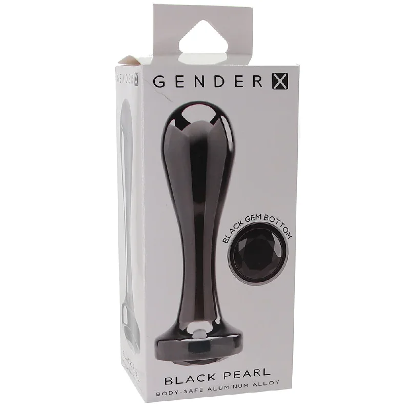 gender-x-black-pearl-metal-plug