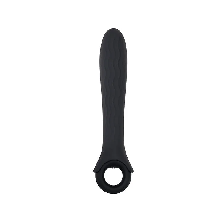 Gender X Powerhouse Ring-Handled Vibrator