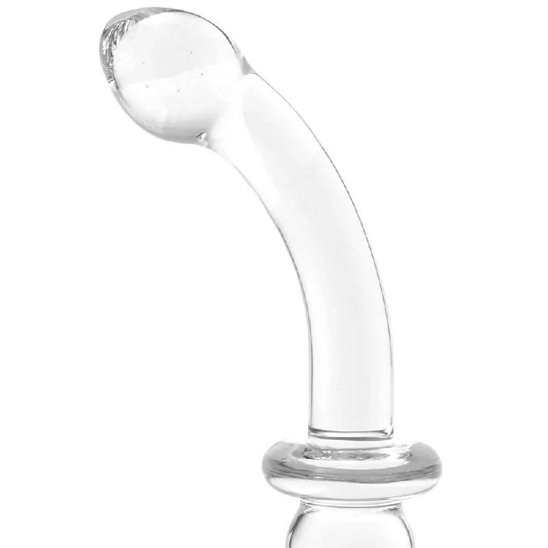 glas-8-ribbed-g-spot-glass-dildo