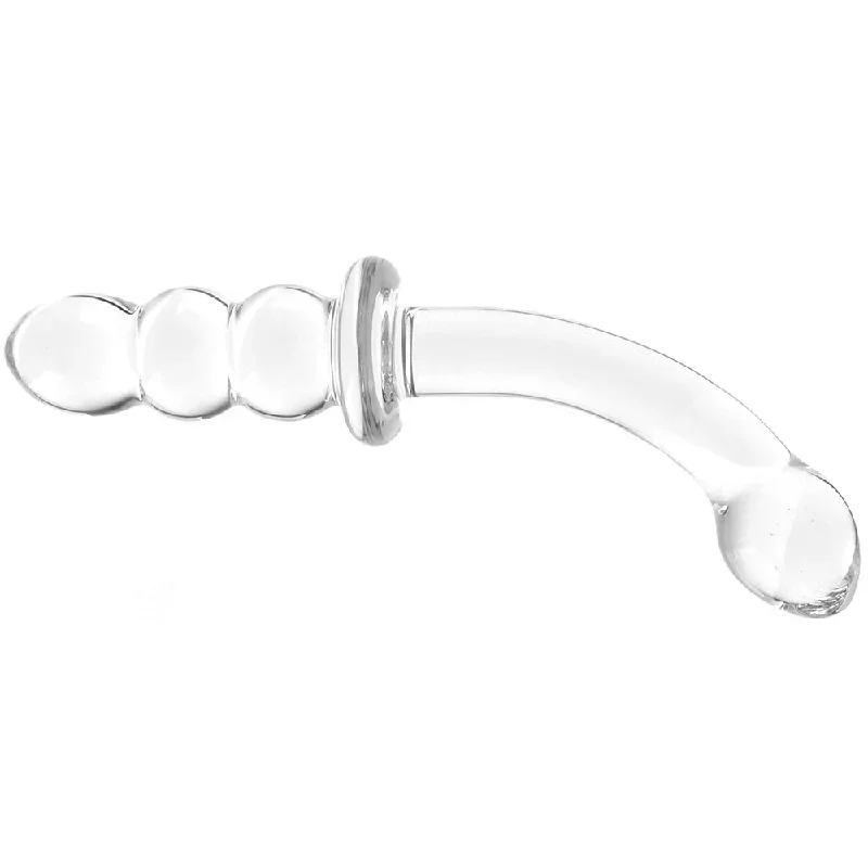 glas-8-ribbed-g-spot-glass-dildo