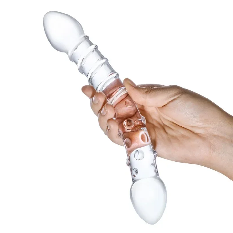 glas-dbl-trbl-glass-dildo