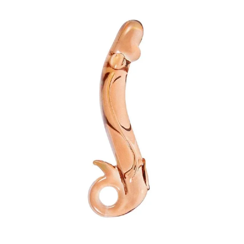 golden-dragon-glass-dildo