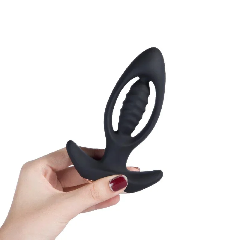 habiki-hollowed-anal-vibrator-prostate-massager