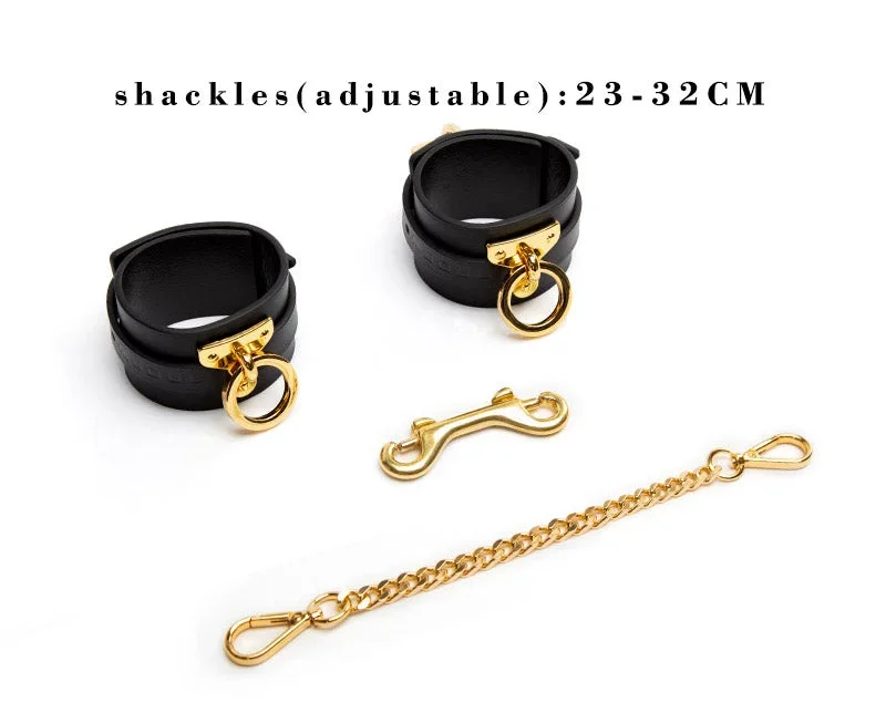 handcuffs-ankle-bracelets-collar-set-sm-sexual-abuse-suit