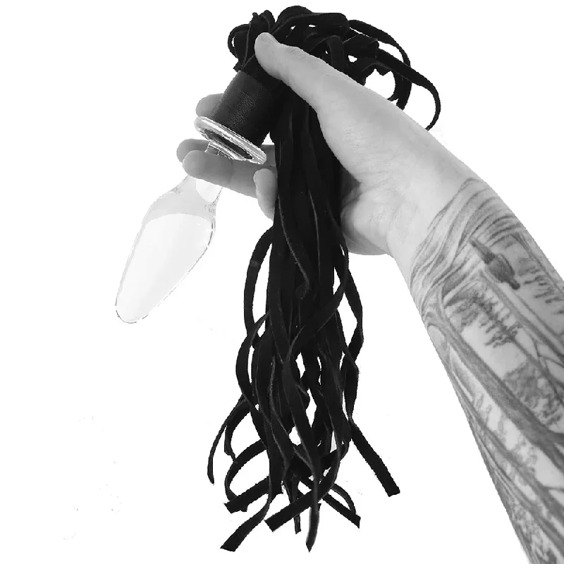 icicles-no-49-hand-blown-glass-massager-with-flogger