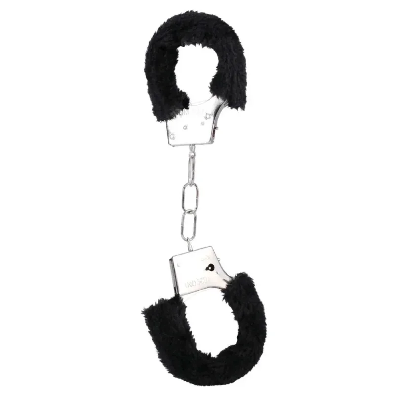 in-a-bag-furry-handcuffs-black