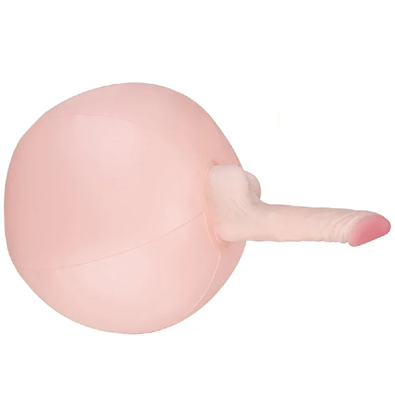 inflatable-sex-ball-with-realistic-vibe