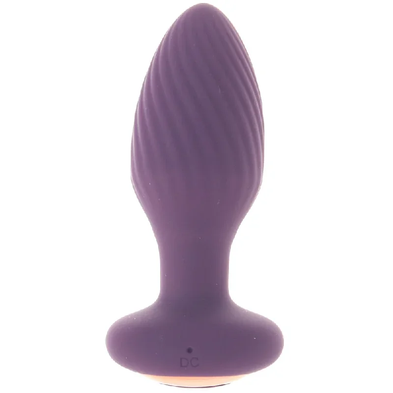 Inya Alpine Gyrating Remote Plug in Purple