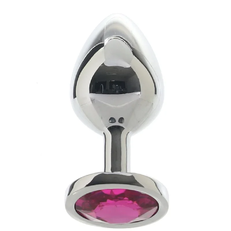 Jewel Small Rose Plug