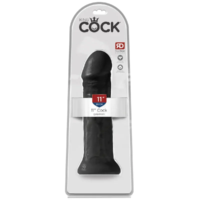 king-cock-11-inch-classic-realistic-dildo