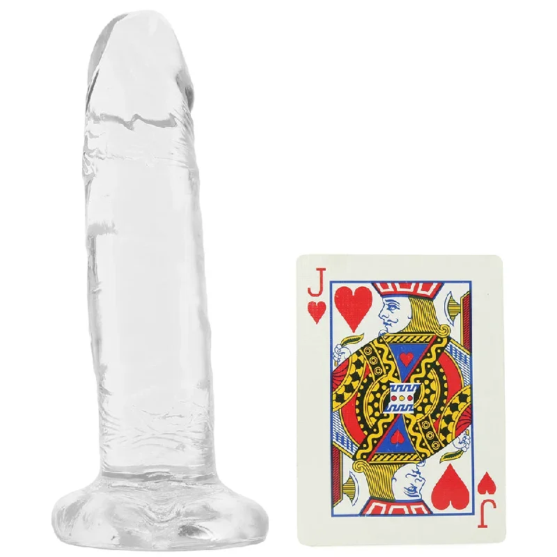 king-cock-6-clear-cock