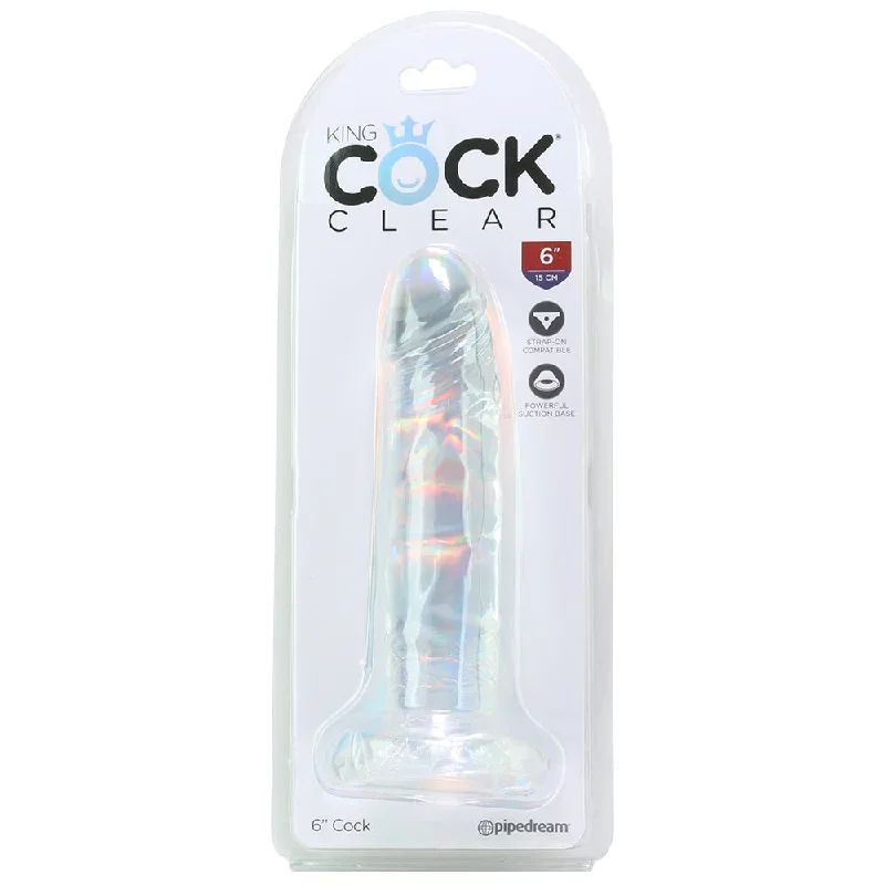 king-cock-6-clear-cock