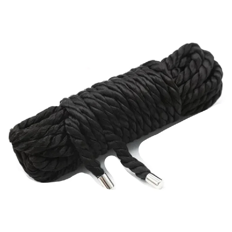 kinky-slave-silk-rope-restraints