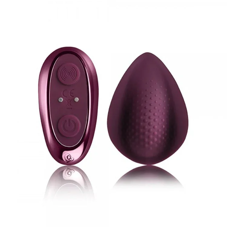 Knickerbocker Glory Remote Controlled Vibrator