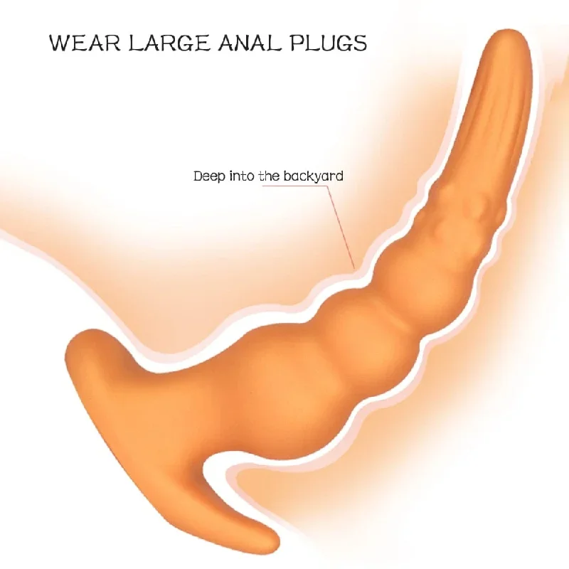 large-prostate-massager