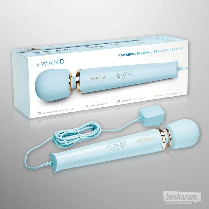 Le Wand Corded Wand Massager