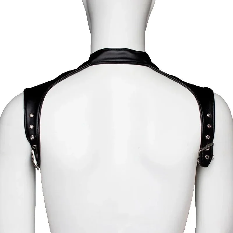 leather-chest-strap-dildo-harness